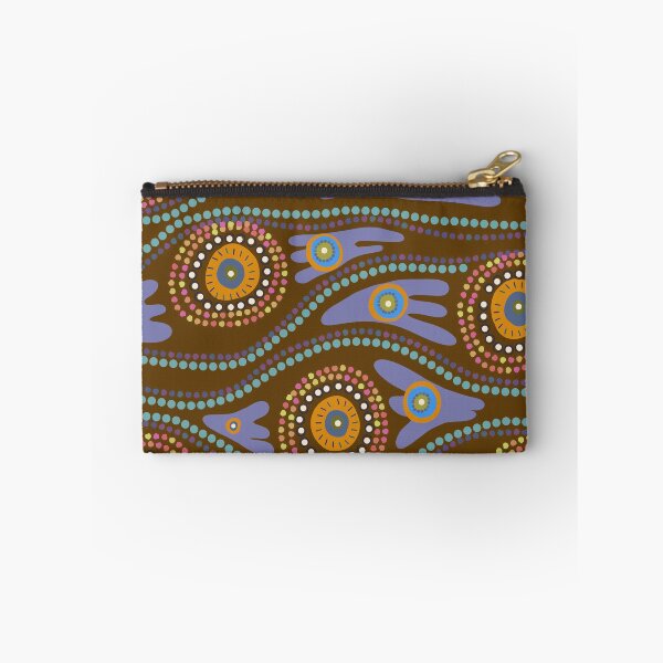 Item preview, harmonious aboriginal pattern designed and sold by Pacesyte.