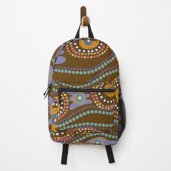 Item preview, harmonious aboriginal pattern designed and sold by Pacesyte.