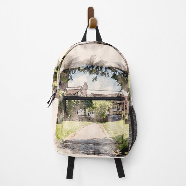 Item preview, Churchyard View designed and sold by SMartin.