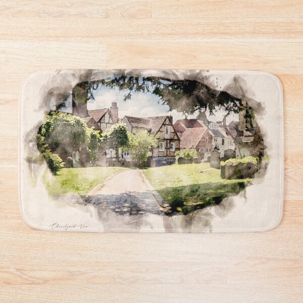 Item preview, Churchyard View designed and sold by SMartin.