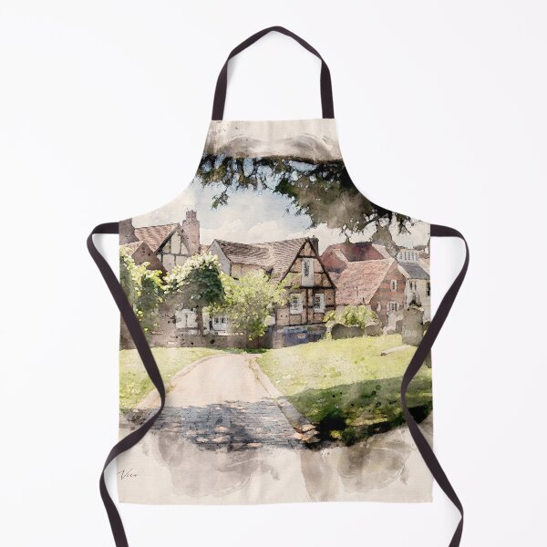 Item preview, Churchyard View designed and sold by SMartin.