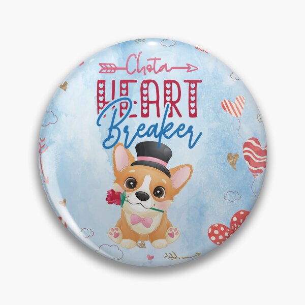 Item preview, Chota Heart Breaker designed and sold by DesiBoli.