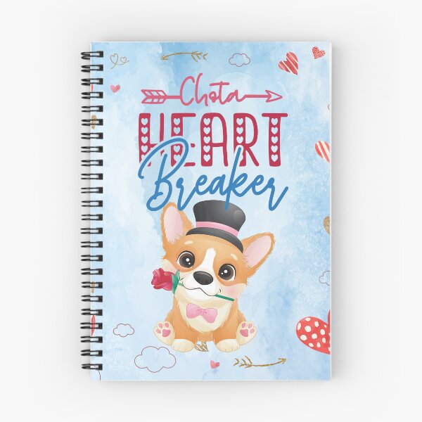 Item preview, Chota Heart Breaker designed and sold by DesiBoli.