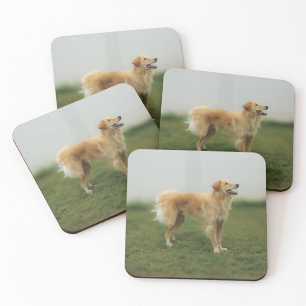Artikelvorschau, Wunderschöner Golden Retriever entworfen und verkauft von PandLcreations.