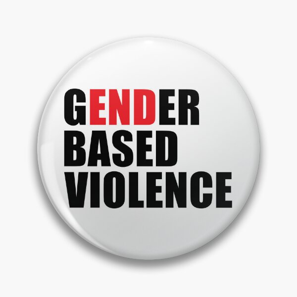 Item preview, End Gender Based Violence designed and sold by RaybenMedia.