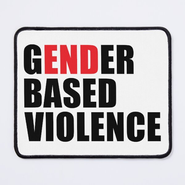 Item preview, End Gender Based Violence designed and sold by RaybenMedia.