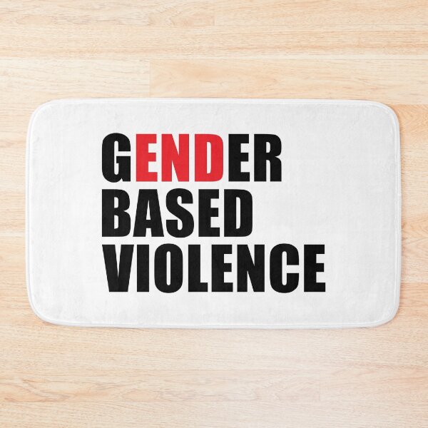 Item preview, End Gender Based Violence designed and sold by RaybenMedia.