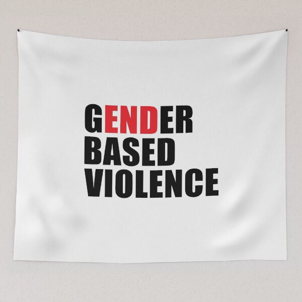 Item preview, End Gender Based Violence designed and sold by RaybenMedia.