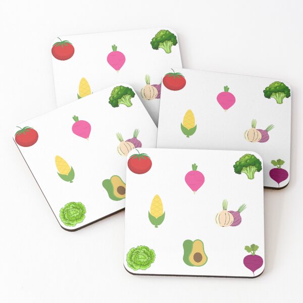 Item preview, Mixed Colorful Vegetables designed and sold by silviaol.