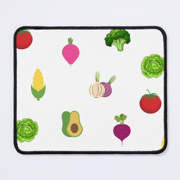 Item preview, Mixed Colorful Vegetables designed and sold by silviaol.