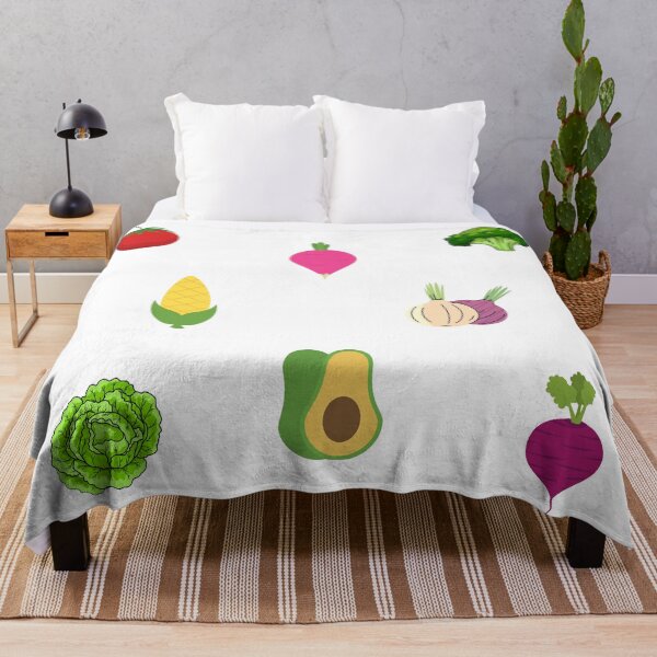 Item preview, Mixed Colorful Vegetables designed and sold by silviaol.