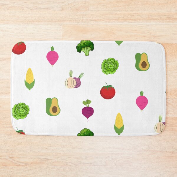 Item preview, Mixed Colorful Vegetables designed and sold by silviaol.