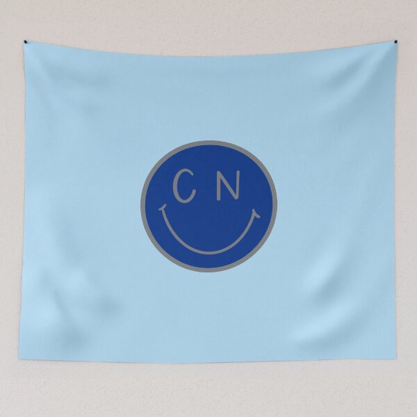 Item preview, CNU Smiley Face designed and sold by abbeygfrerer.