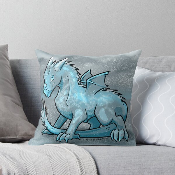 Item preview, Baby Ice Dragon designed and sold by Kaybarr17.