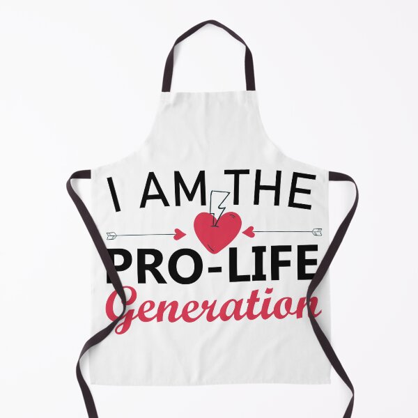 Item preview, Funny Life Generation Quote, I Am The Pro-Life Generation Design, Cool Life Generation  designed and sold by NEGI STORE ★★★★★.