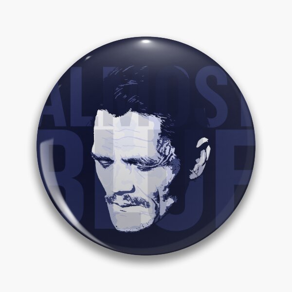 Item preview, Almost Blue designed and sold by TropicalHuman.