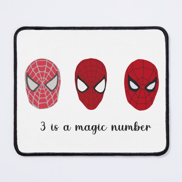 Item preview, Three is A Magic Number designed and sold by OnceUponAThings.