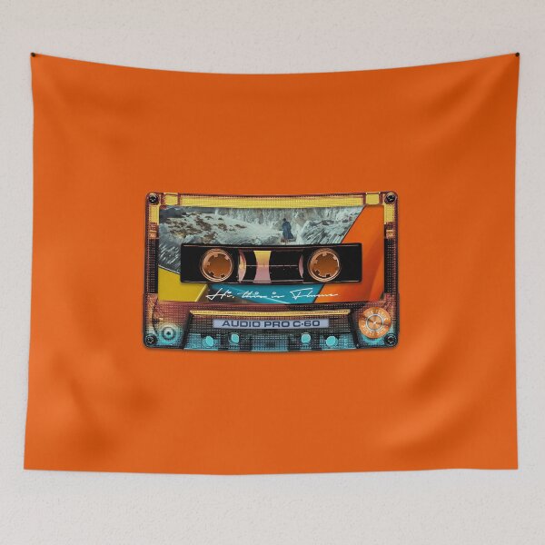 Item preview, Hi this is Flume Cassette designed and sold by The Game Store.