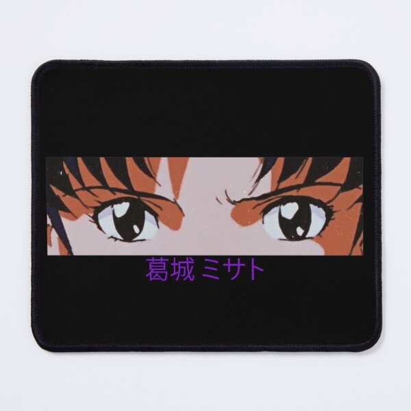 Item preview, Eva Misato Eyes designed and sold by AnimeVision.