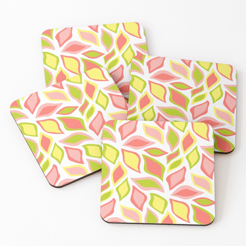 Item preview, Coasters (Set of 4) designed and sold by MacPattern.