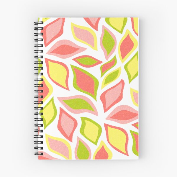 Item preview, Multicolored Pattern, Spring Foliage, designed and sold by MacPattern.