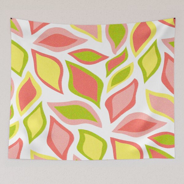Item preview, Multicolored Pattern, Spring Foliage, designed and sold by MacPattern.