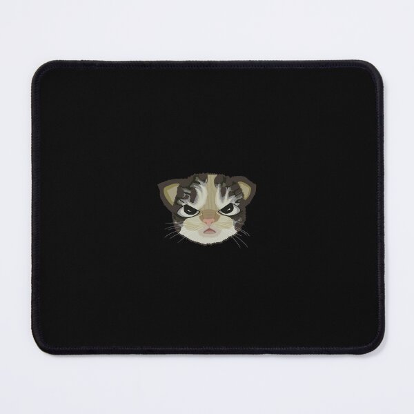 Item preview, Angry Kitten - Tabby Cat designed and sold by ekiso.