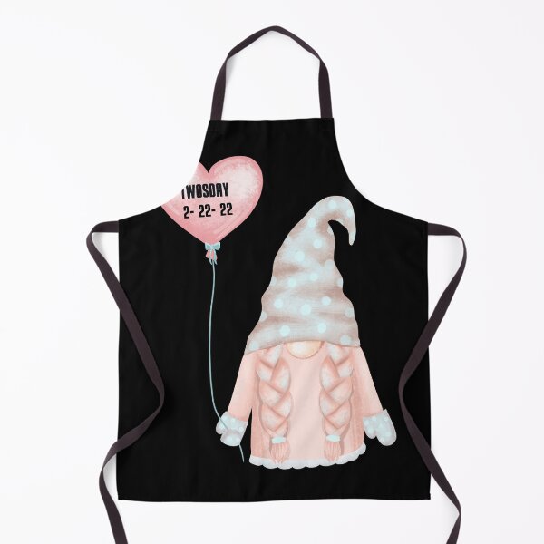 Item preview, Twosday Tuesday February 22nd 2022 Funny gnome Souvenir designed and sold by MARCOS LILI.