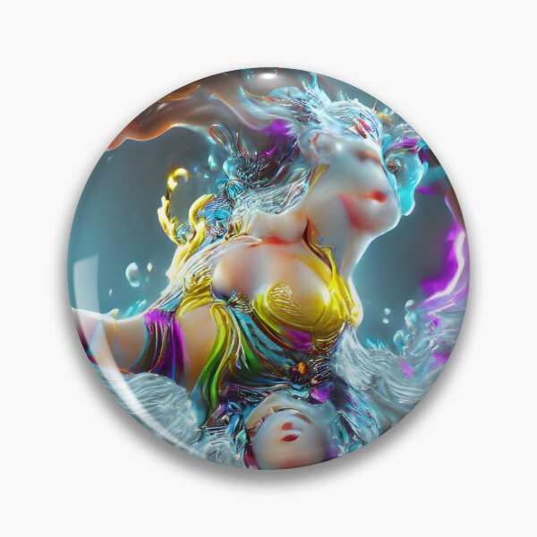 Item preview, Benevolent Goddess designed and sold by PlacidHinds.