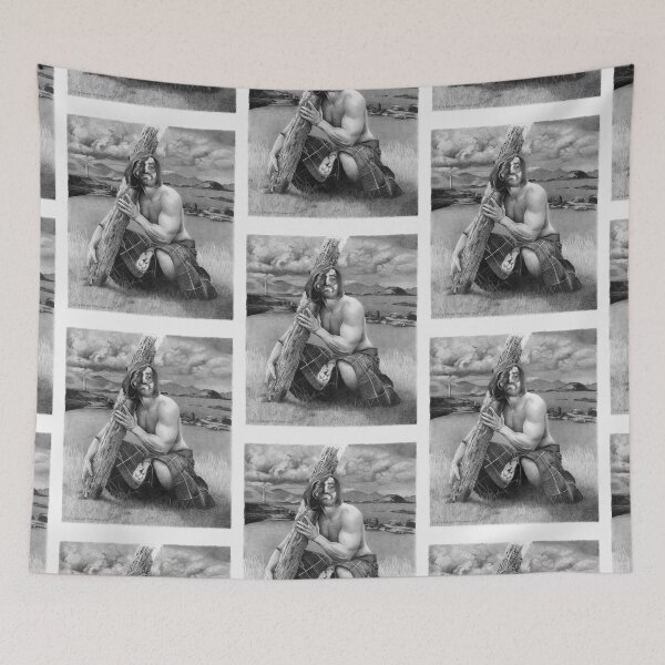 Item preview, Celtic Warrior designed and sold by David J. Vanderpool.