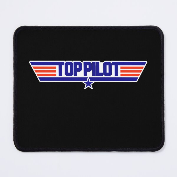 Item preview, Top Pilot - Top Gun Vintage Gift Pilot designed and sold by FouDeeziner.