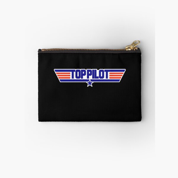 Item preview, Top Pilot - Top Gun Vintage Gift Pilot designed and sold by FouDeeziner.