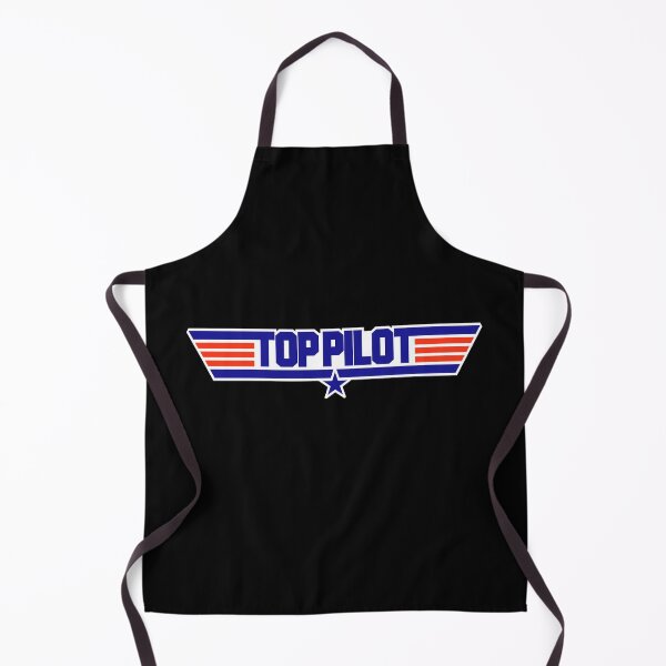 Item preview, Top Pilot - Top Gun Vintage Gift Pilot designed and sold by FouDeeziner.