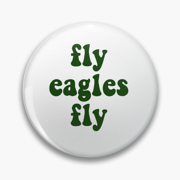 Item preview, Fly Eagles Fly designed and sold by Reagan McKenzie.