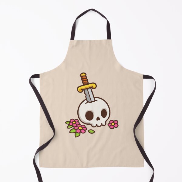 Item preview, Skull with sword designed and sold by Light-Lenser.