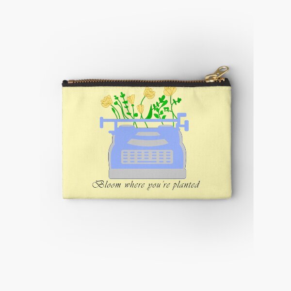 Item preview, Bloom Where You're Planted designed and sold by HopeWithHarriet.