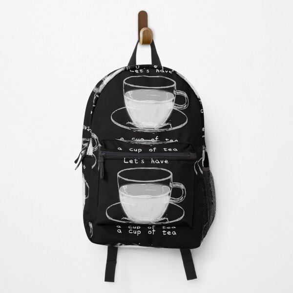 Item preview, 【Black and White】Tea Time designed and sold by wSmileFlowerw.