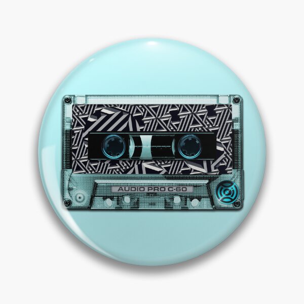 Item preview, Plaid Cassette designed and sold by The Game Store.
