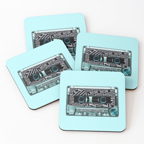 Item preview, Plaid Cassette designed and sold by The Game Store.
