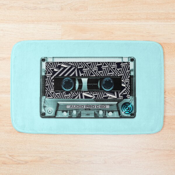 Item preview, Plaid Cassette designed and sold by The Game Store.