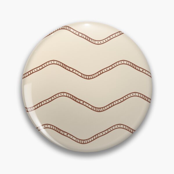 Item preview,   Mudcloth Pattern Minimalist Nude  Abstract  Boho  Pattern designed and sold by zedonee.