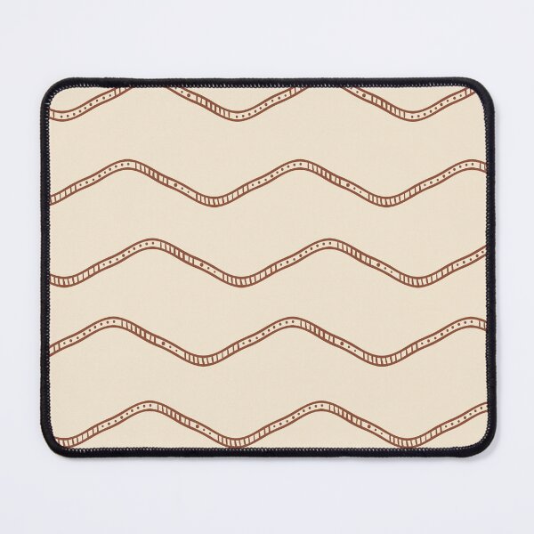 Item preview,   Mudcloth Pattern Minimalist Nude  Abstract  Boho  Pattern designed and sold by zedonee.