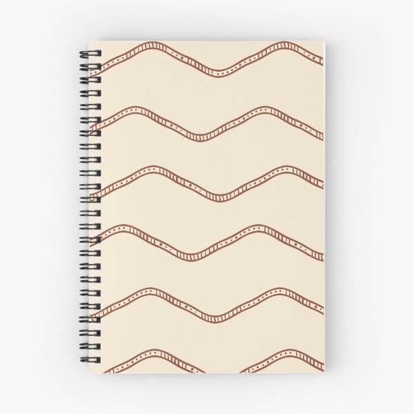 Item preview,   Mudcloth Pattern Minimalist Nude  Abstract  Boho  Pattern designed and sold by zedonee.