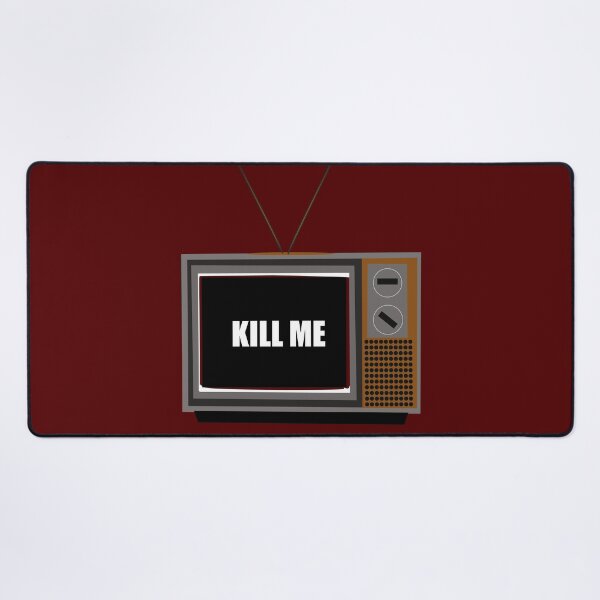 Item preview, Kill Me Television Death designed and sold by Slydell1.