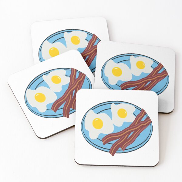 Item preview, eggs and bacon designed and sold by cbshreve.