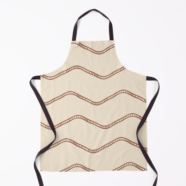 Item preview, Mudcloth Pattern Minimalist Nude Abstract Boho Pattern designed and sold by zedonee.