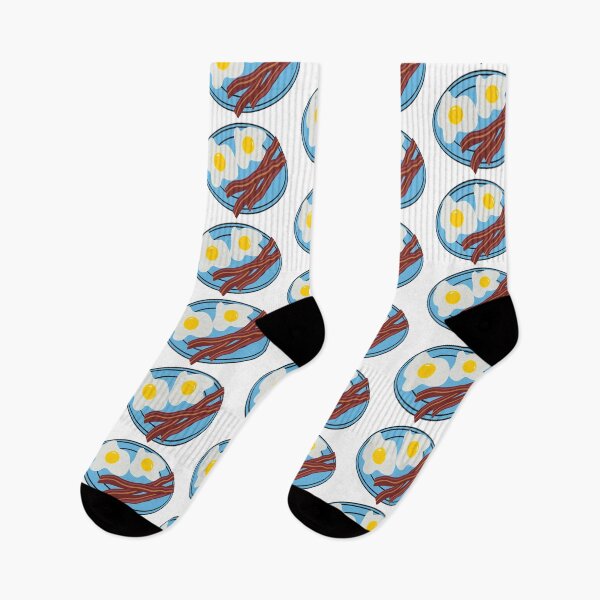 Item preview, eggs and bacon designed and sold by cbshreve.