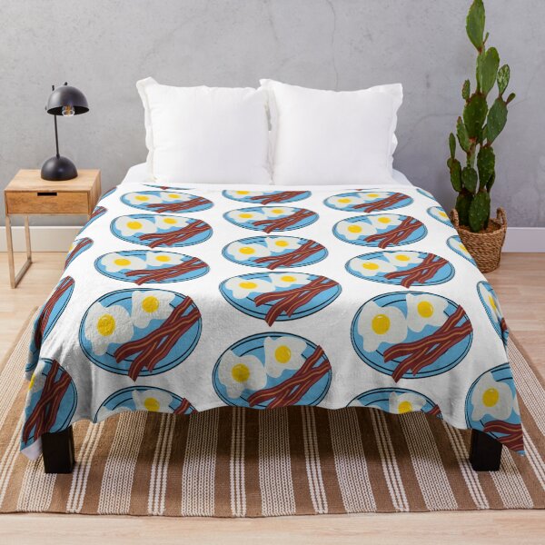 Item preview, eggs and bacon designed and sold by cbshreve.