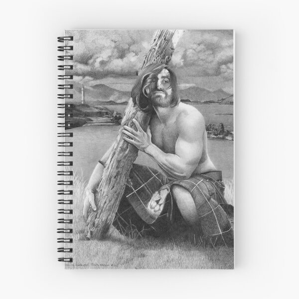 Item preview, Celtic Warrior designed and sold by David J. Vanderpool.