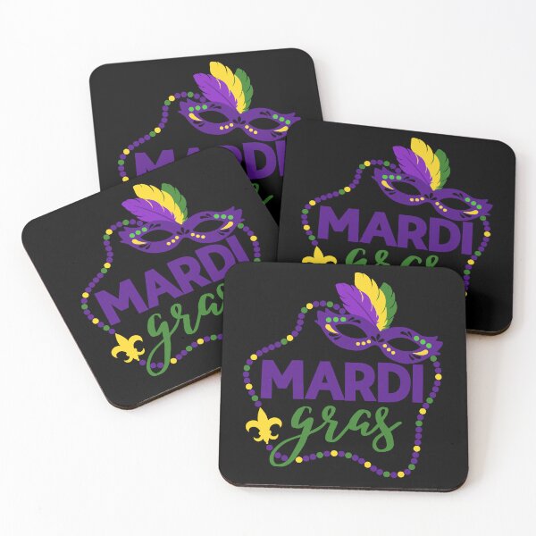 Aperçu de l'œuvre mardi Gras créée et vendue par pnkpopcorn.